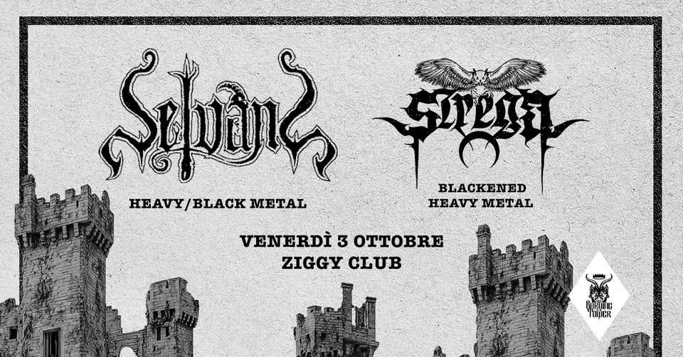 SELVANS + STREGA
