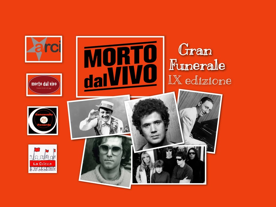 Morto dal Vivo GranFunerale, 9A edizione