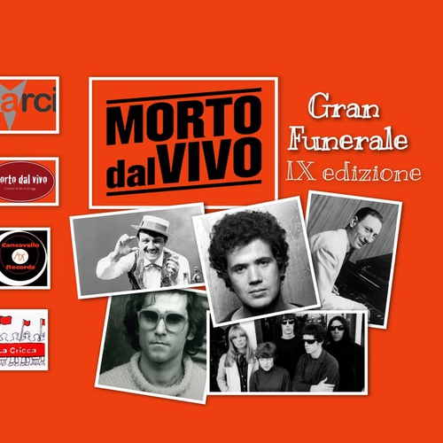 Morto dal Vivo GranFunerale, 9A edizione