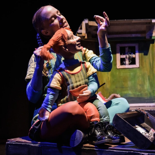 PIPPI CALZELUNGHE