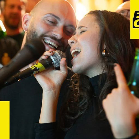 Serata Karaoke - Radio Cantina