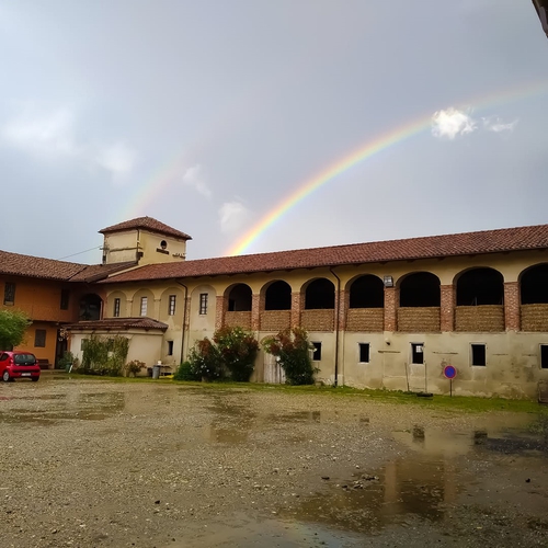 Un'ora di niente / Paolo Faroni || L'Arte nel Pagliaio