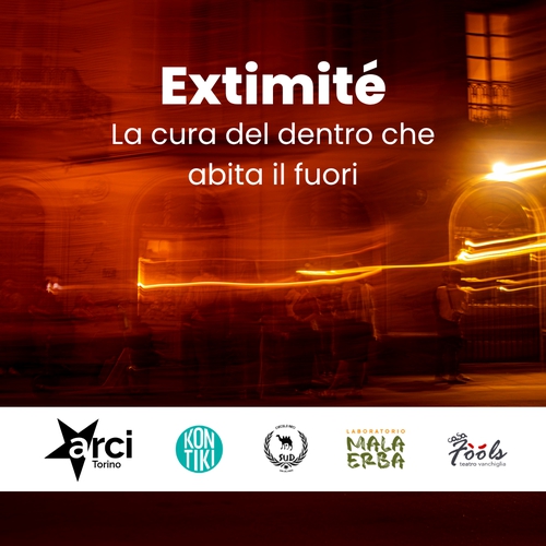 Extimité. La cura del dentro che abita il fuori