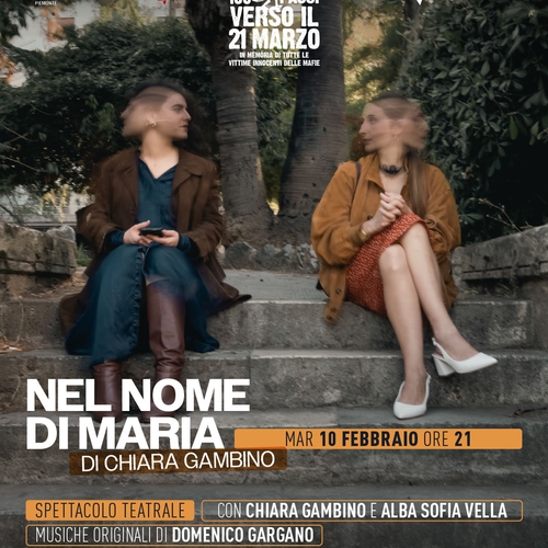 Nel nome di Maria di Chiara Gambino