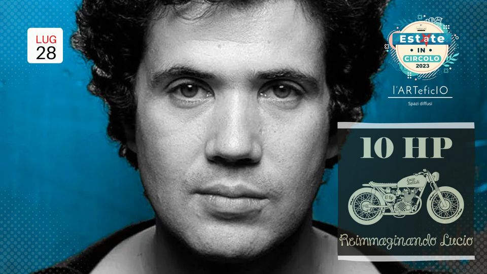 10 HP - Reimmaginando Lucio