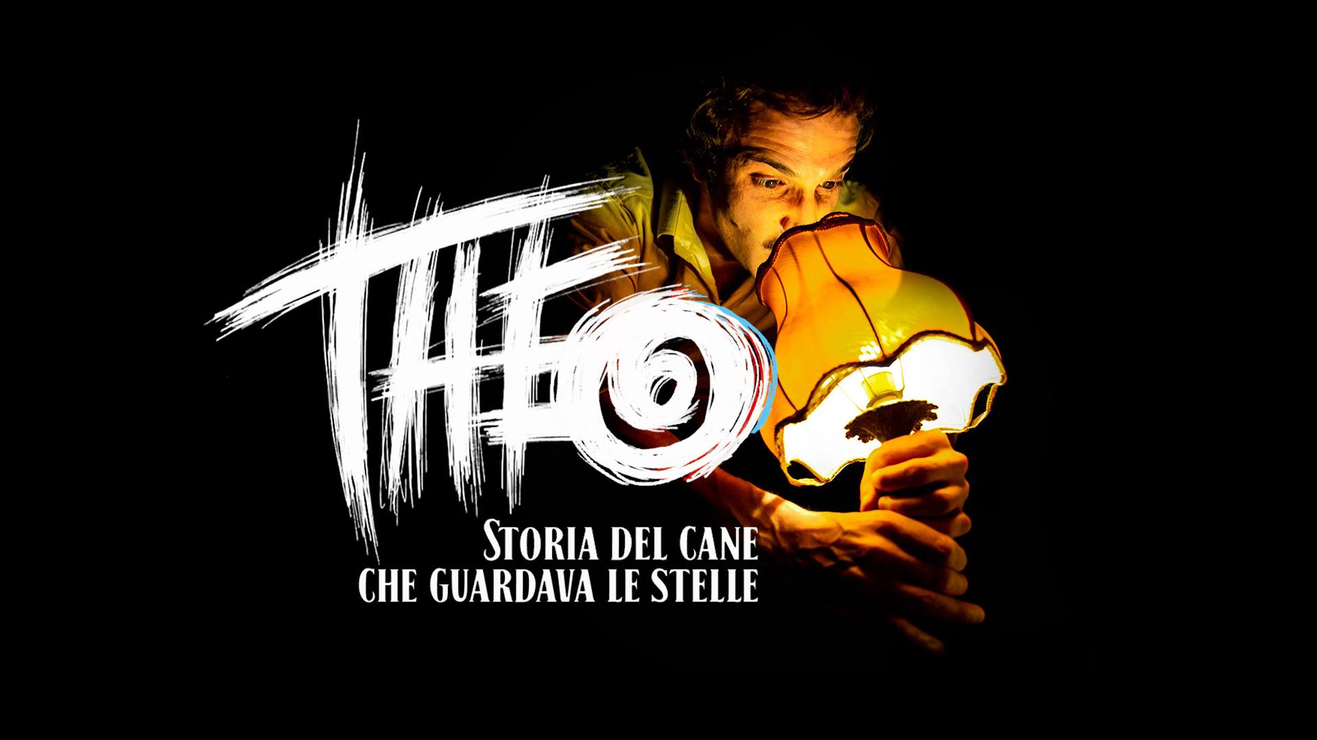 Theo - Storia del cane che guardava le stelle