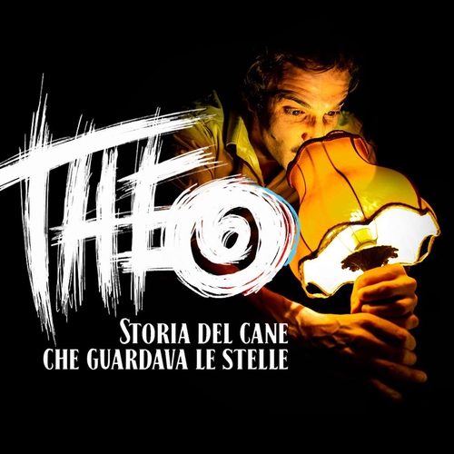 Theo - Storia del cane che guardava le stelle