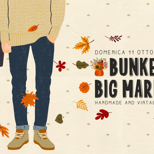 Bunker Big Market 16 'Autumn Edition'