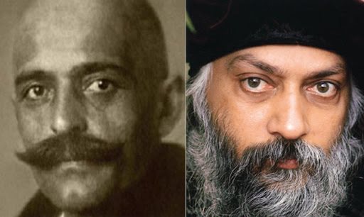 Osho e Gurdjieff : due visioni un'unica libertà - Sauro Tronconi