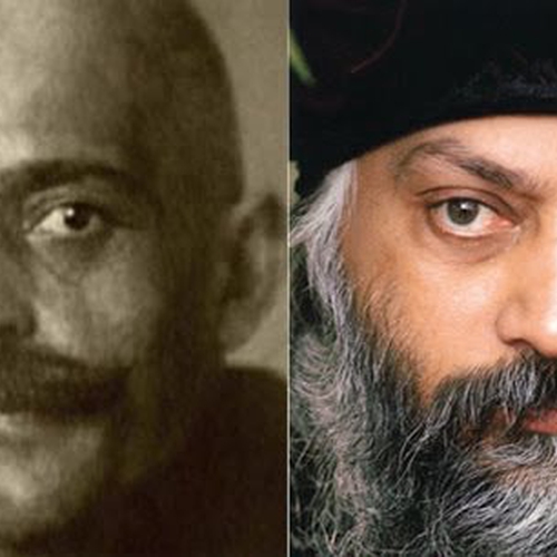 Osho e Gurdjieff : due visioni un'unica libertà - Sauro Tronconi