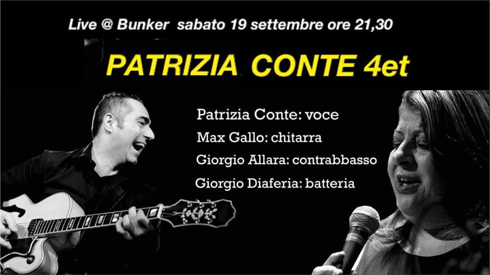 Patrizia Conte Quartet