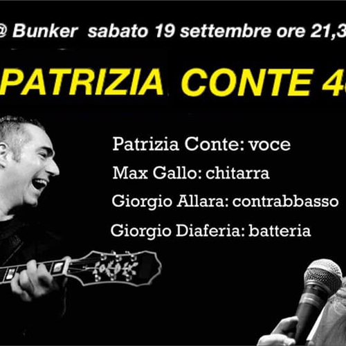 Patrizia Conte Quartet