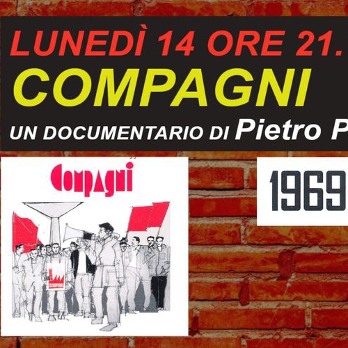 Fuori_Cinema: COMPAGNI di Pietro Perotti