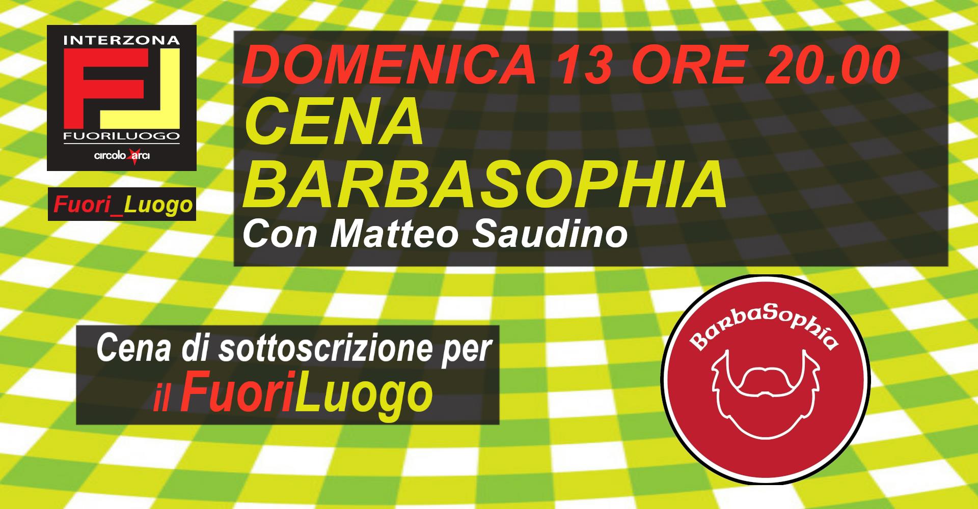 CENA BARBASOPHIA