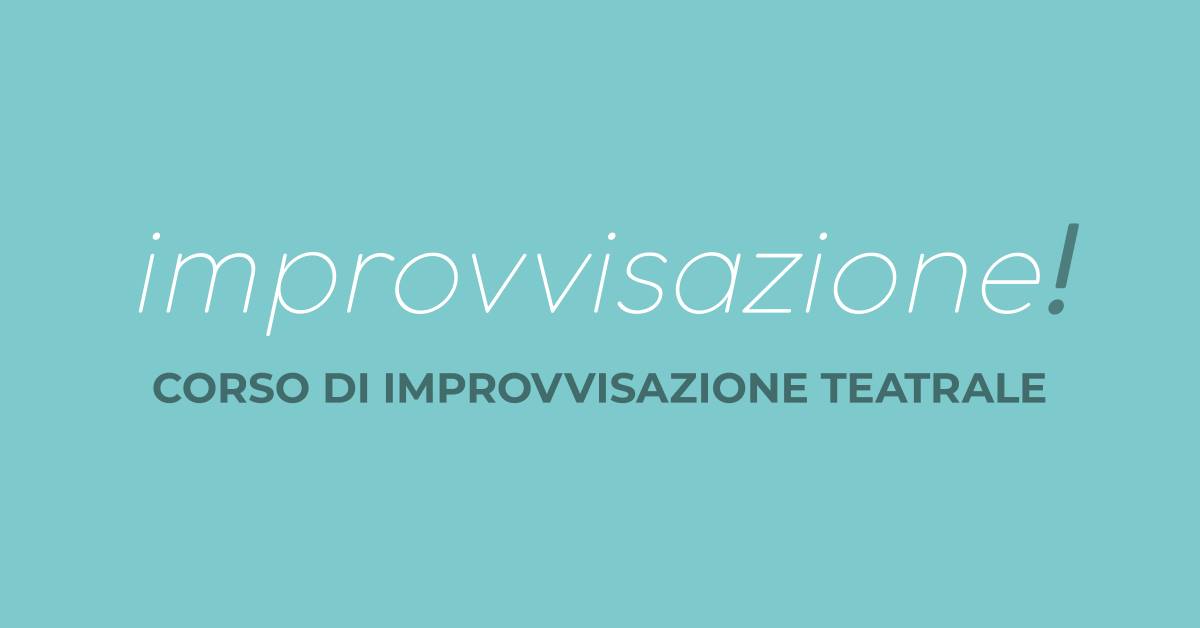 Corso di Improvvisazione Teatrale