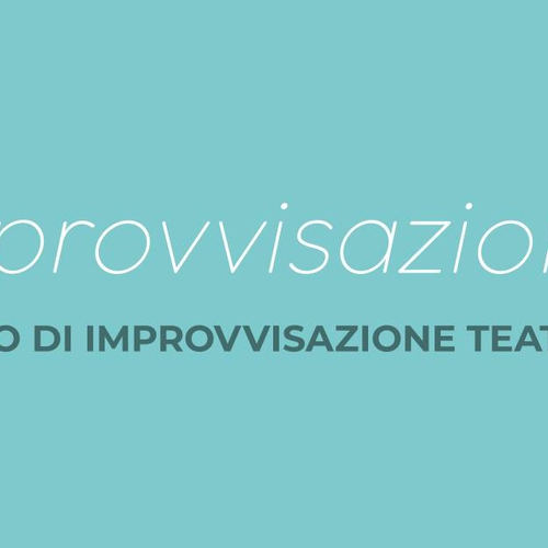 Corso di Improvvisazione Teatrale