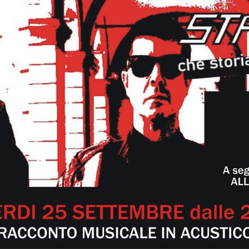 Statuto "Che storia è la nostra?" // Lord Cumiana