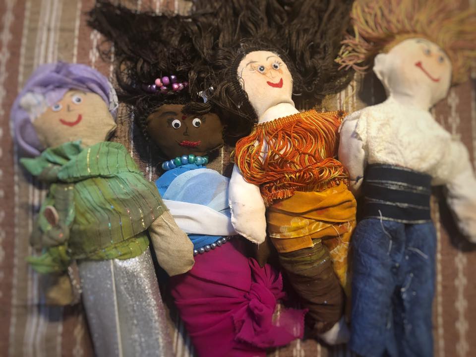 Principesse, principi e oggetti magici