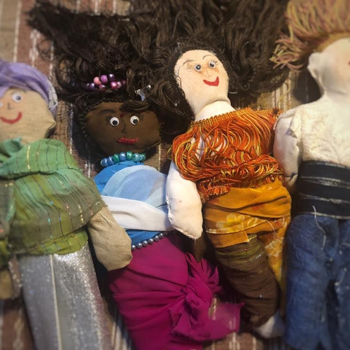 Principesse, principi e oggetti magici