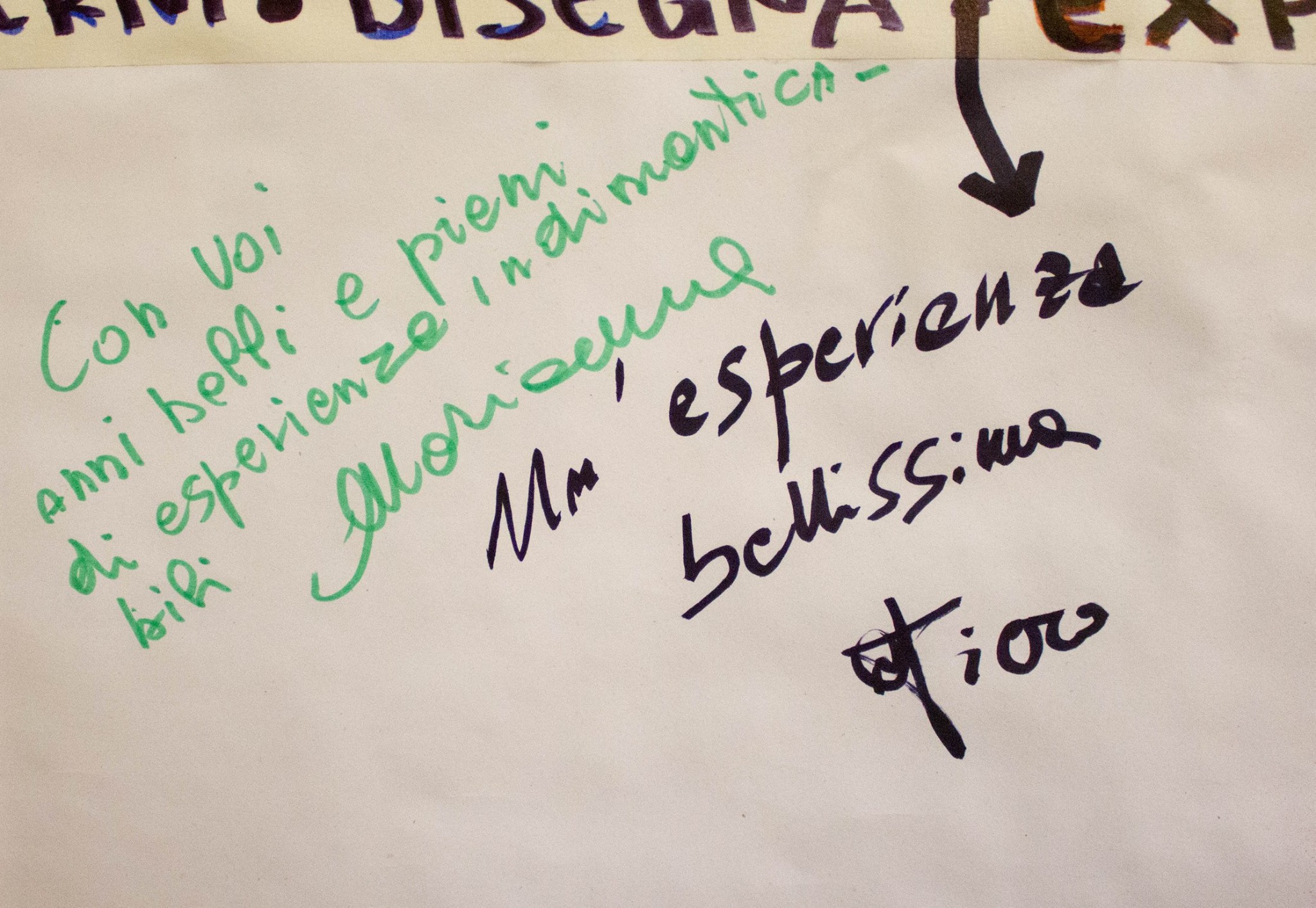 Presentazione corsi teatro