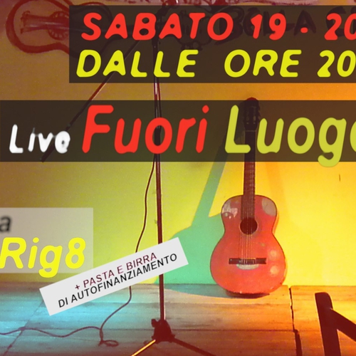Live FuoriLuogo + jam