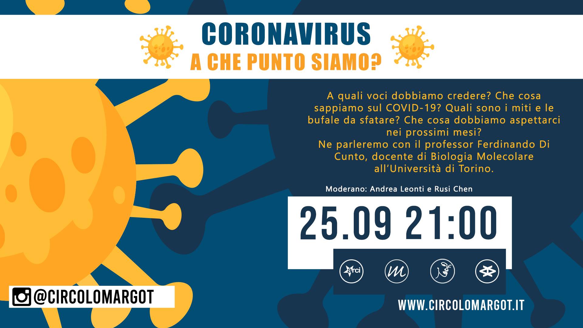 Coronavirus: a che punto siamo?