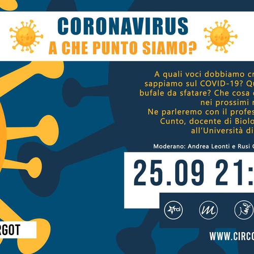 Coronavirus: a che punto siamo?