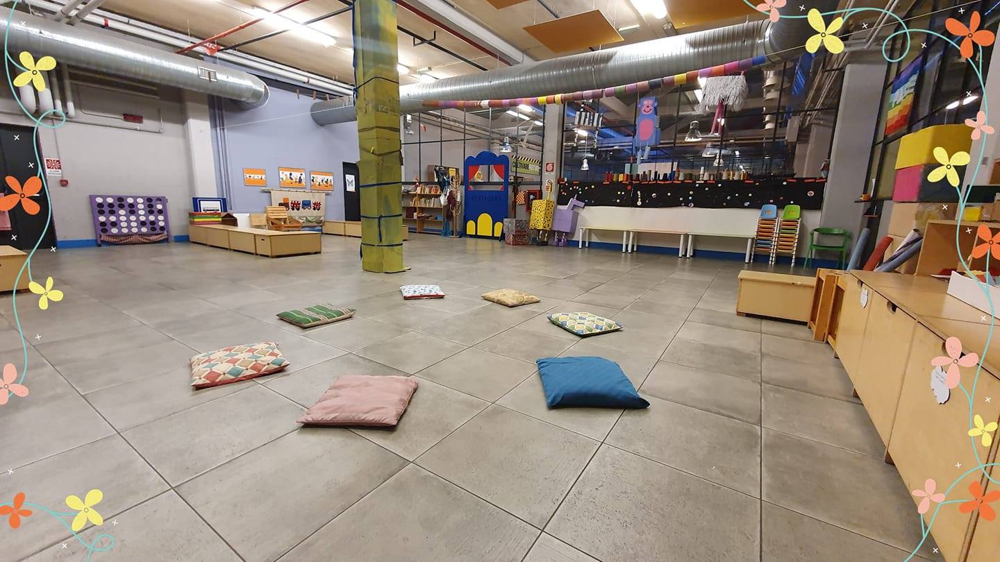 Corso di Teatro per Bambini - Prova Gratuita