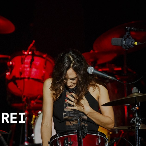 Marina Rei live @Cap10100