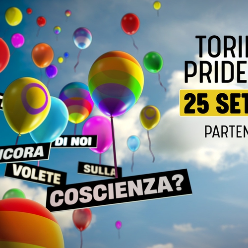 TORINO PRIDE 2021