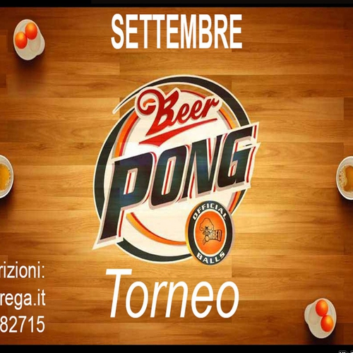 Beer Pong @ La Cadrega