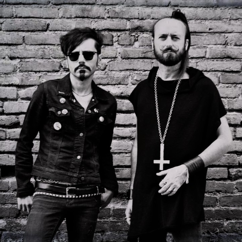 Propaganda 1904 plays Begotten | Andrea Guaia (Shiva produzioni)