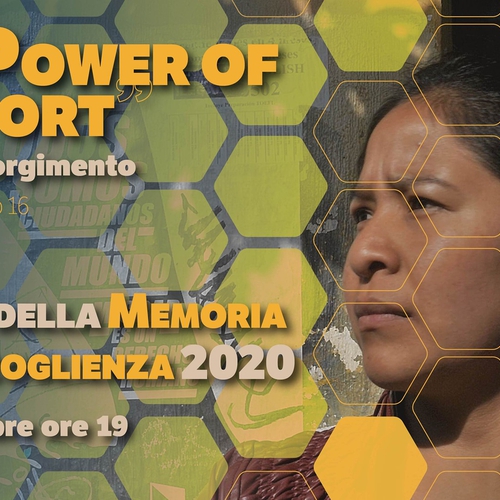 Giornata della Memoria e dell'Accoglienza 2020