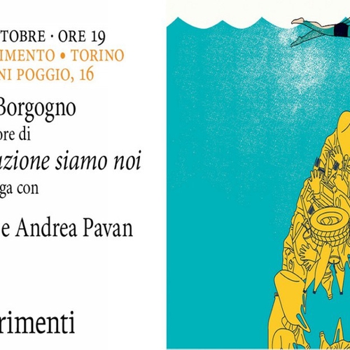 Presentazione libro 'Plastica, la soluzione siamo noi'