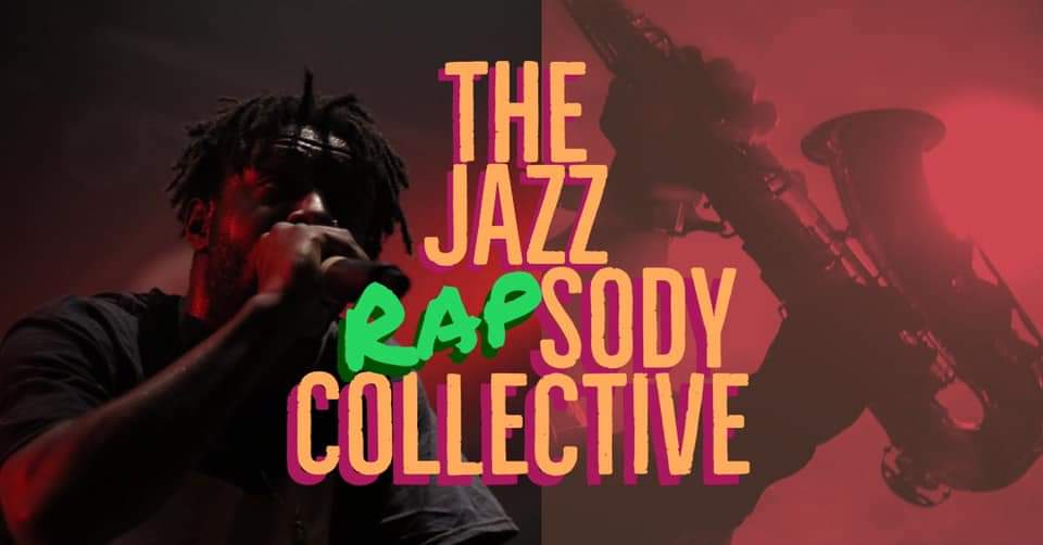 The Jazz Rapsody Collective - Bunker