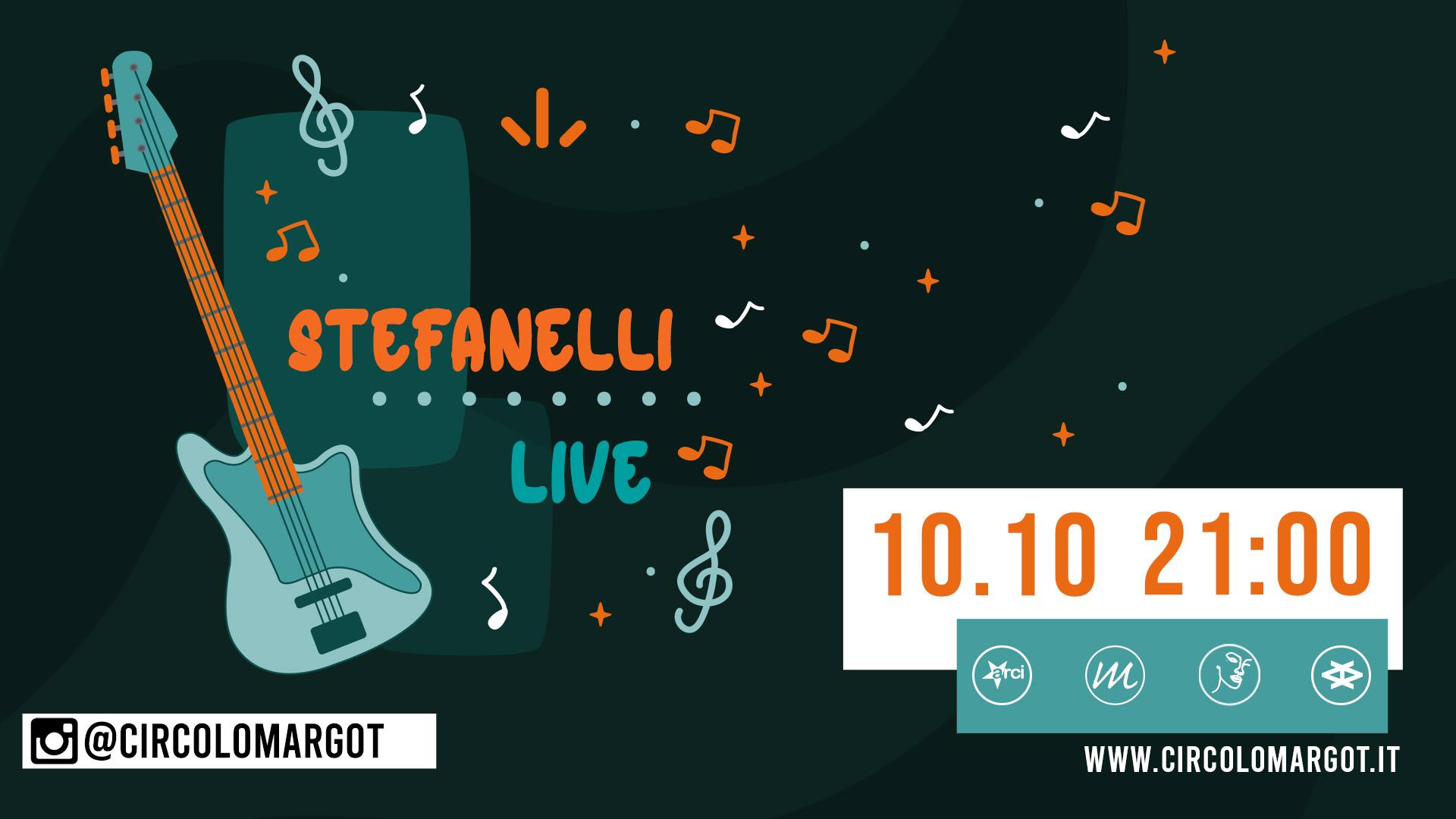 Stefanelli Live