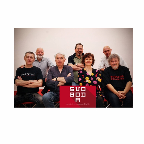 SVOBODA – music from planet Earth