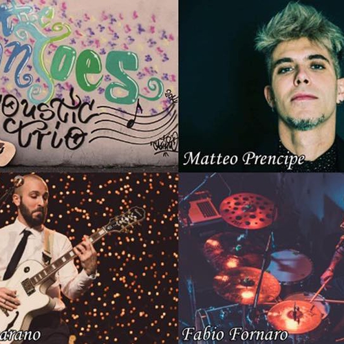 DONJOES ACOUSTIC TRIO