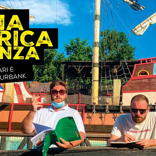 DUTCH NAZARI E ALESSANDRO BURBANK - A UNA METRICA DISTANZA