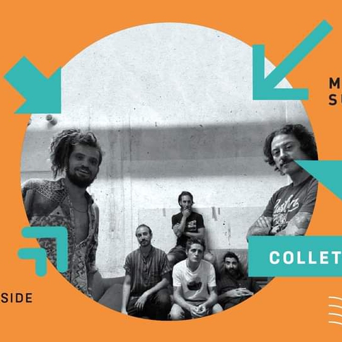 MAGAZZINOINSIDE presenta: Collettivo Esma @Magazzino sul Po