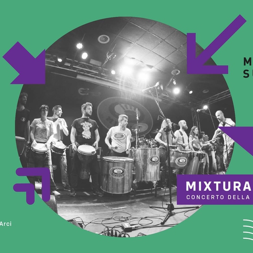 MIXTURA ORCHESTRA | Concerto della scuola di percussioni