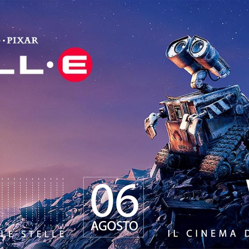 Pino sotto le stelle – Il cinema di Infini.to