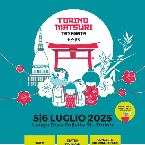 Torino Matsuri 2025