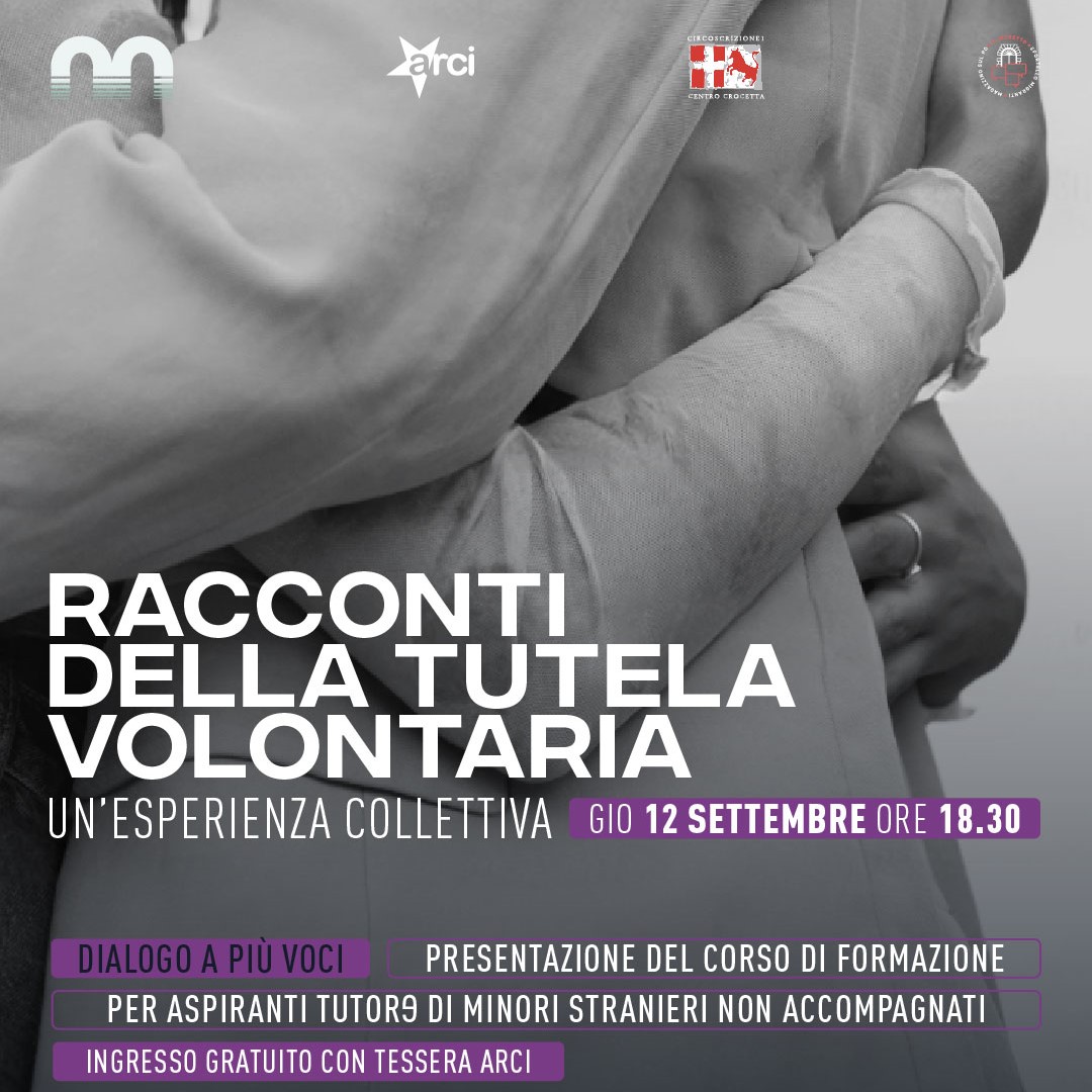 RACCONTI DELLA TUTELA VOLONTARIA – UN’ESPERIENZA COLLETTIVA