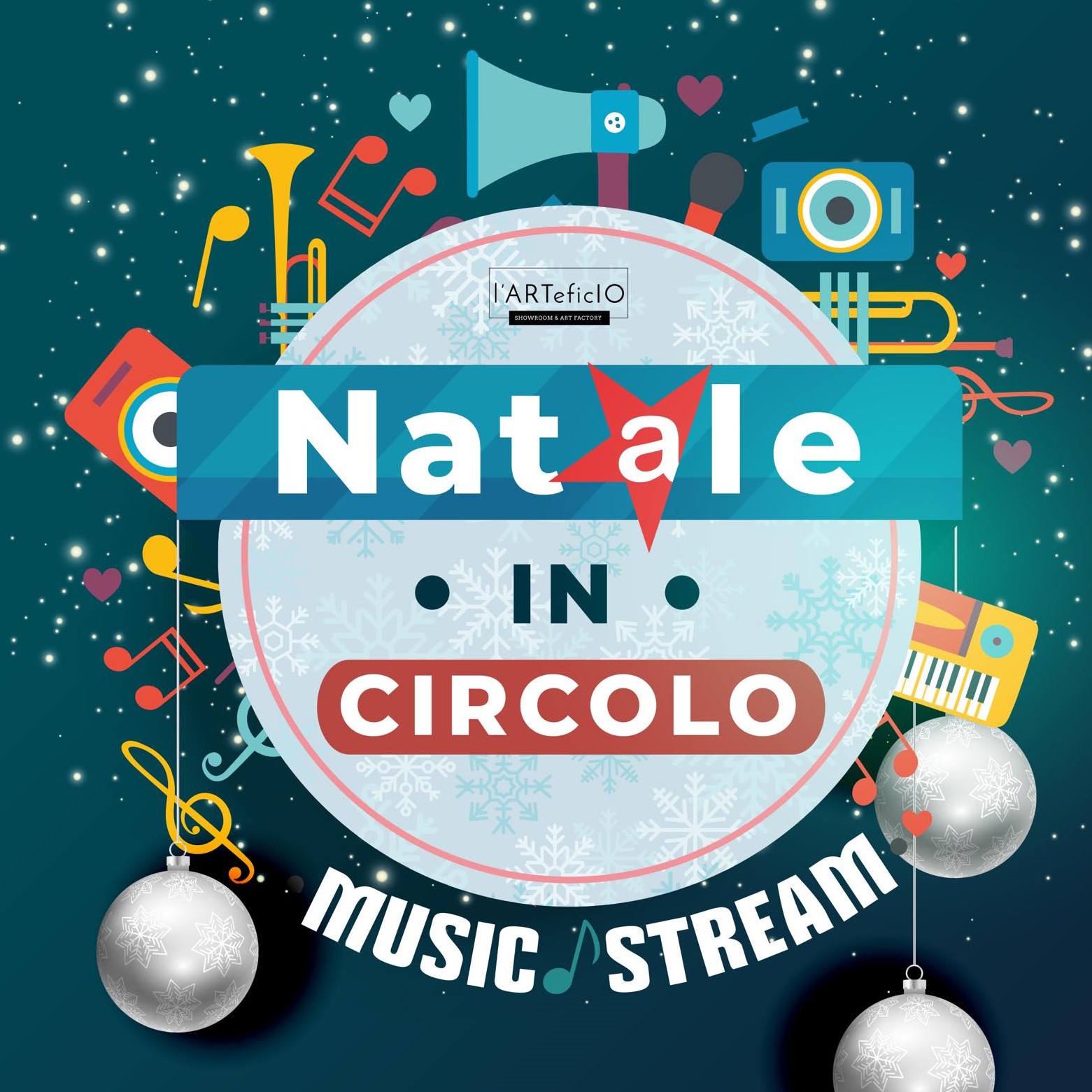 NATALE IN CIRCOLO