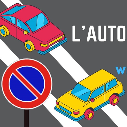L'auto dove la metto?
