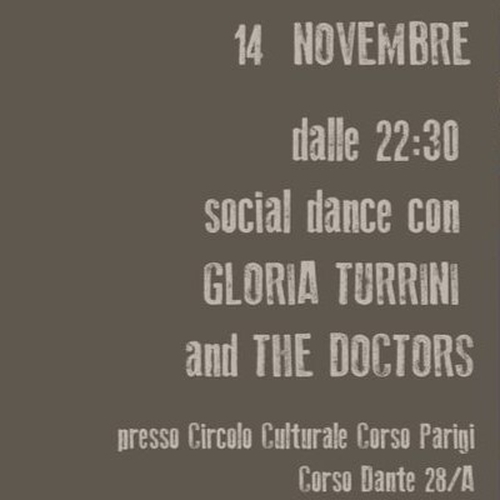 Gloria Turrini & The Doctors