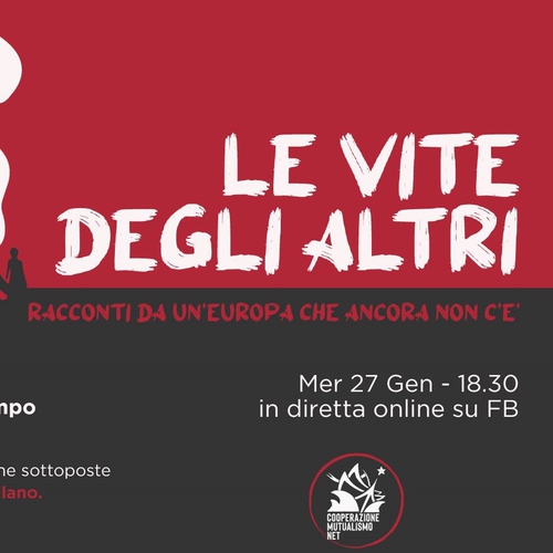 Le vite degli altri - La malapena