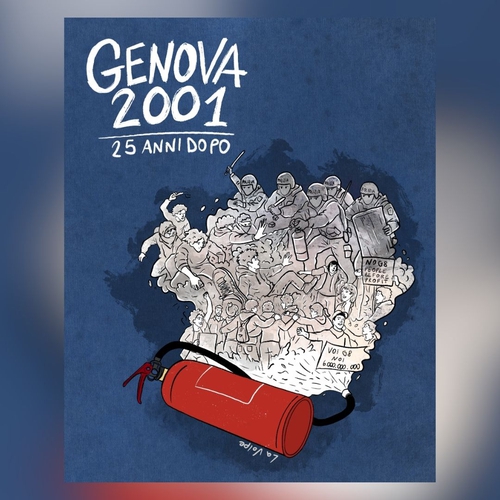 Genova 2001: 25 anni dopo