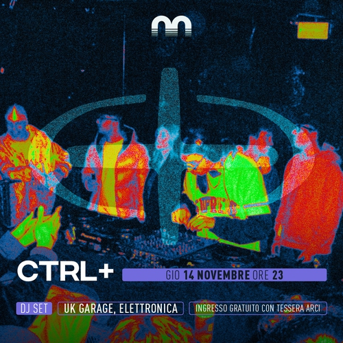 CTRL+ dj set
